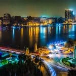 Cairo by Night