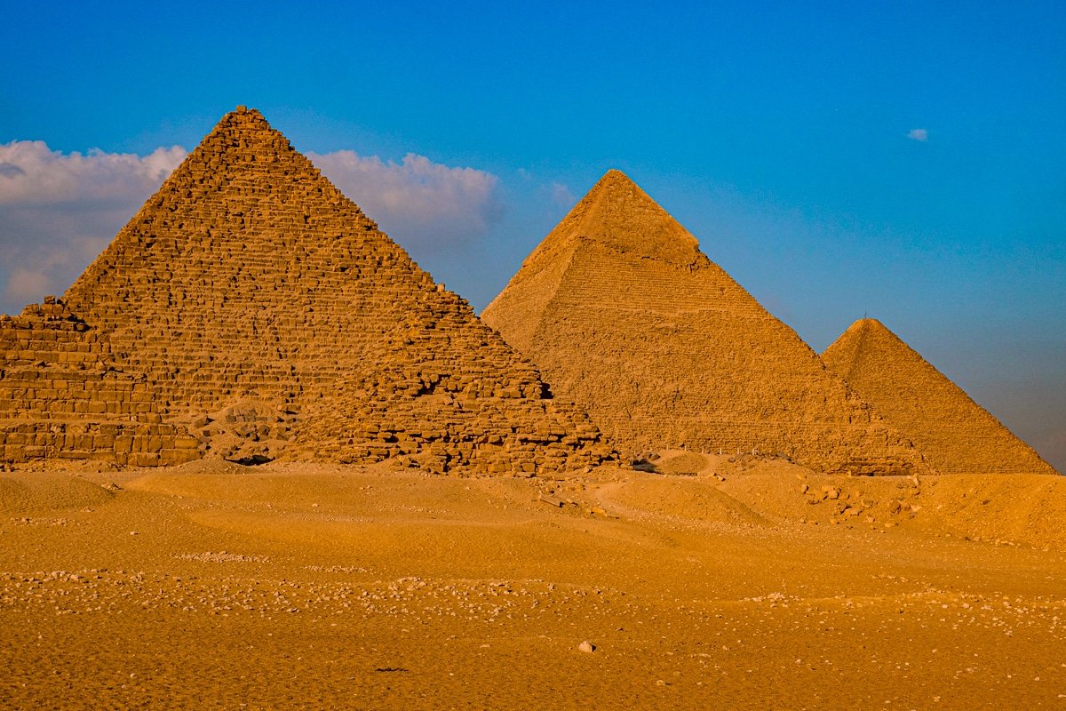 Over Day Tours from Cairo